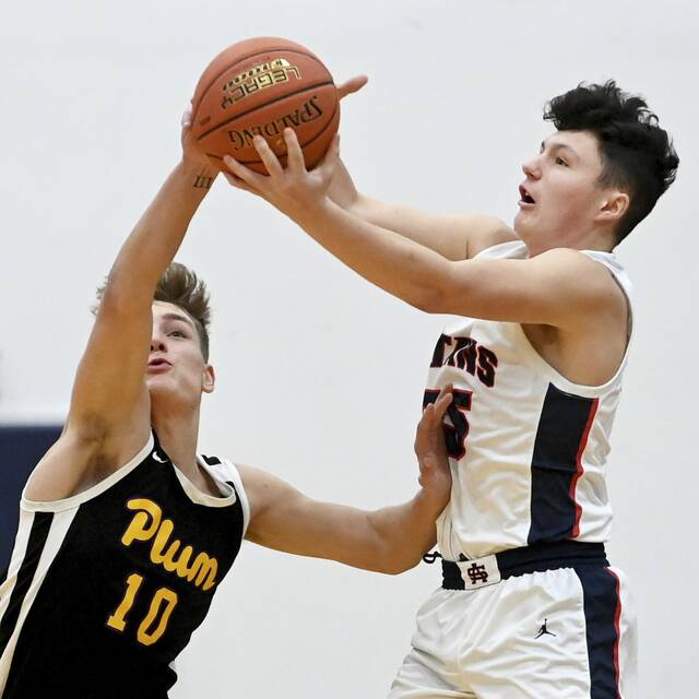 What to watch for in WPIAL sports on Jan. 30, 2024: Shaler boys out to defend section top spot