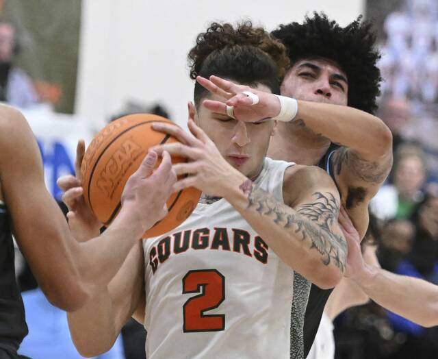 Yough boys tough out victory over No. 4 Washington, move into tie for 1st