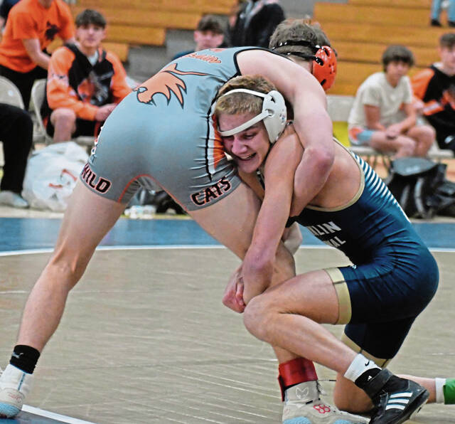 Franklin Regional moves on to 3A wrestling semis with pair of convincing wins