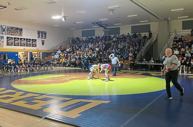 Mt. Pleasant freshman scores clutch win to top Derry in WPIAL quarterfinal thriller