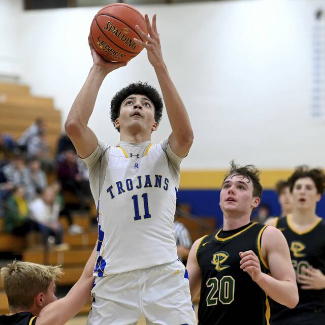 6-foot-6 Derry freshman’s game still growing