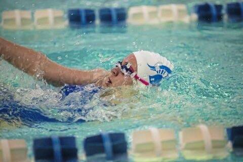 For Hempfield swimming, the present is solid, but future looks bright