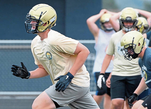 Murrysville Star notebook: Ex-Franklin Regional lineman getting Division I offers