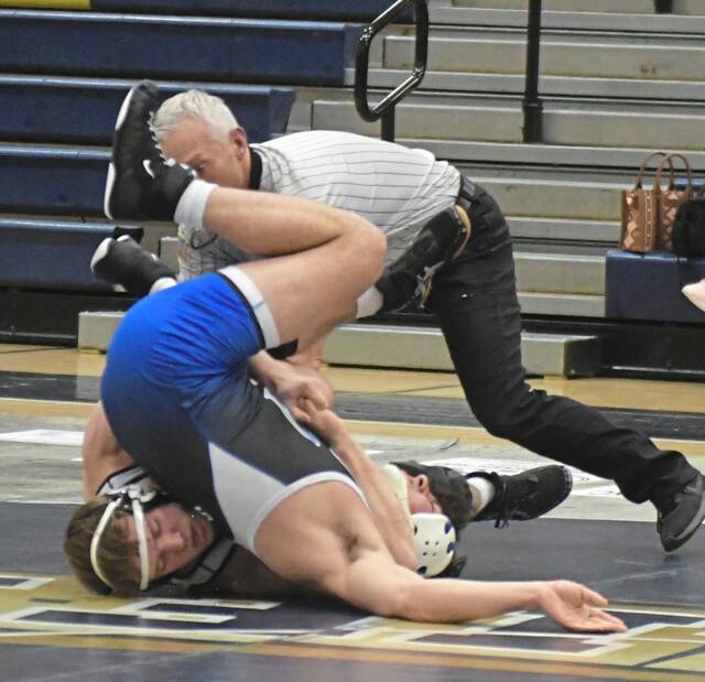 Pine-Richland notebook: Rams wrestlers earn postseason win