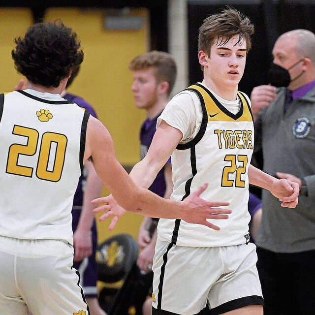 North Allegheny notebook: Joey Dopirak surpasses 1,000-point milestone