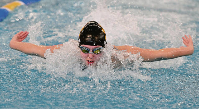 ‘Excellence has to be earned’: North Allegheny swimmers aim to maintain streak of WPIAL championships