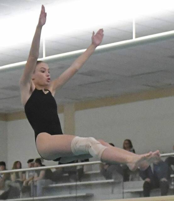 Penn-Trafford’s Patton Graziano wins 2 gold medals at WCCA meet to lead Water Warriors