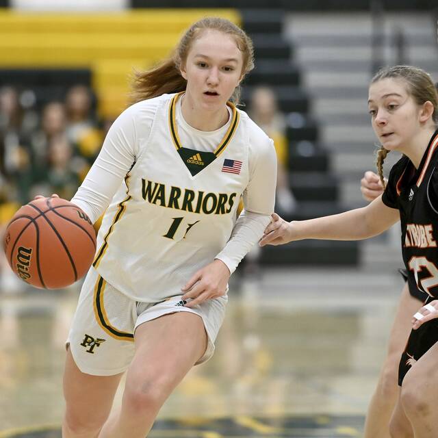 Penn-Trafford basketball teams set for season’s stretch run