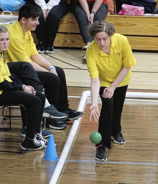Gateway unified bocce players finding success, enjoyment in 2nd season