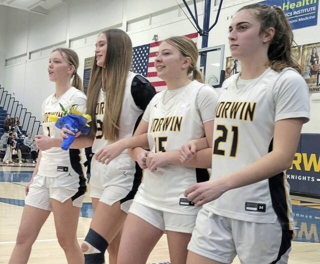 Norwin’s depth fuels victory over Hempfield as Knights improve to 8-0 in section