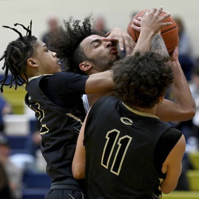 Gateway gets much-needed win, surviving against Kiski Area in overtime