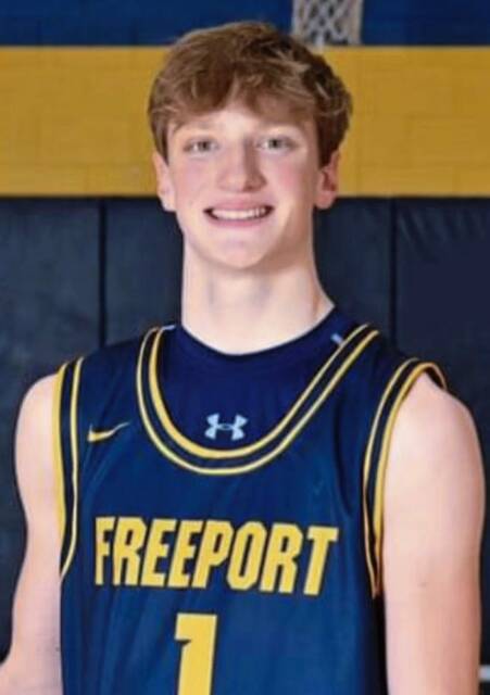 Improvement during season’s 2nd half has Freeport in playoff hunt in Section 1-4A