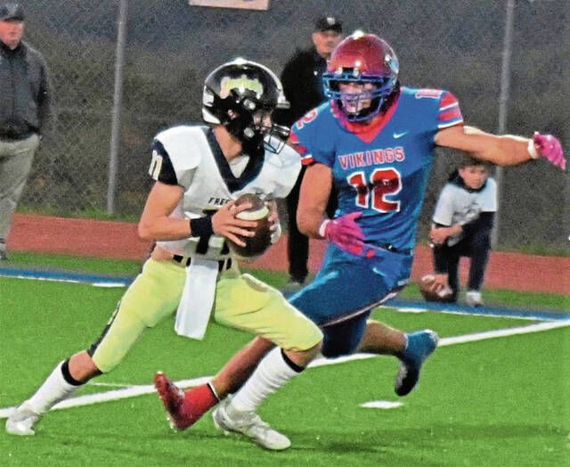 Mt. Pleasant’s Jackson Hutter makes college decision