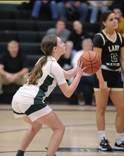 Trib HSSN girls basketball player of the week for Feb. 4, 2024<span class="headline-video">Video <i class="fa-solid fa-circle-play"></i></span>