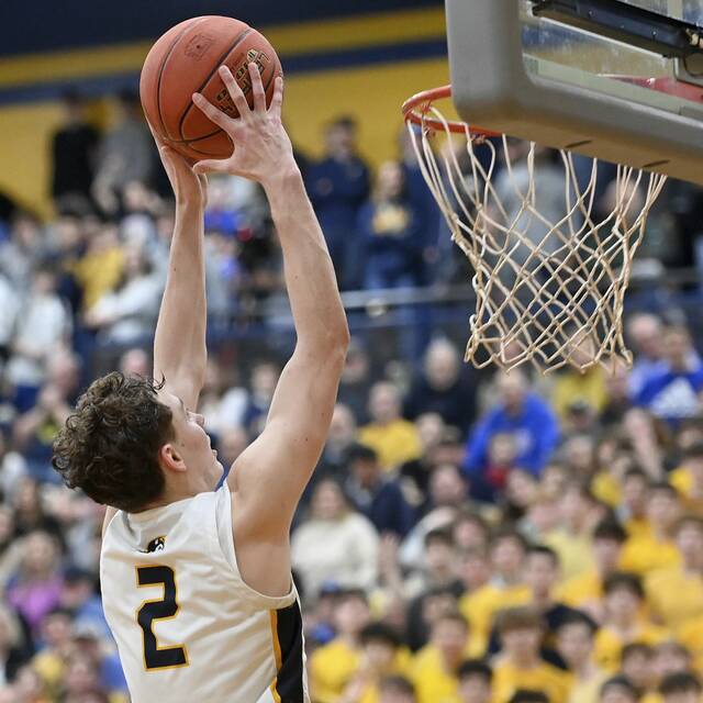 WPIAL clinched: Boys basketball playoff qualifiers through Feb. 4, 2024