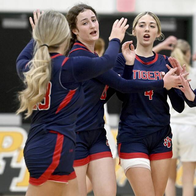 McKeesport girls rout Penn-Trafford to stay unbeaten since coaching change