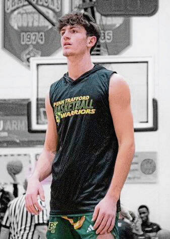 Westmoreland County Senior Spotlight: Penn-Trafford’s Ian Temple