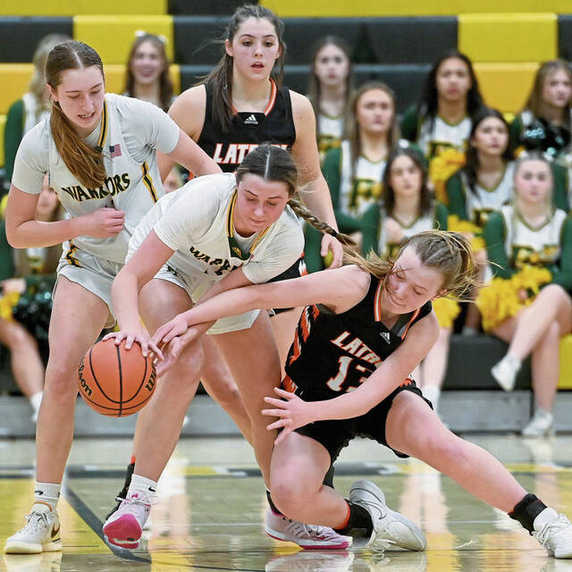 Westmoreland County girls basketball notebook: Teams keeping playoff hopes alive