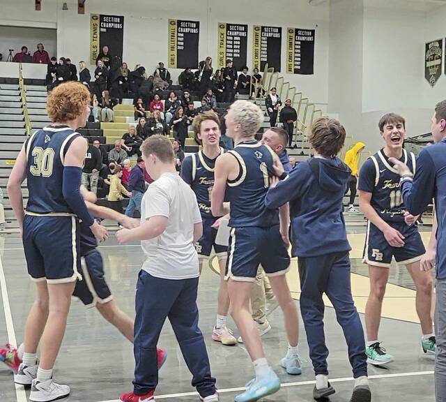 Franklin Regional boys clinch section title with gritty victory over Gateway