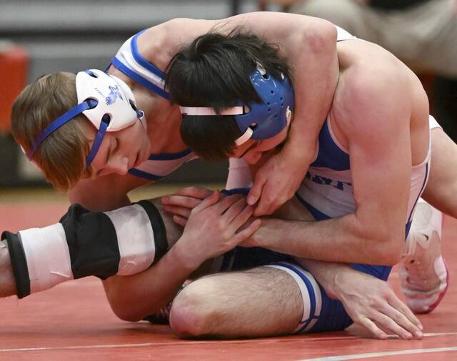 TribLive HSSN WPIAL wrestling rankings: Week of Feb. 5, 2024