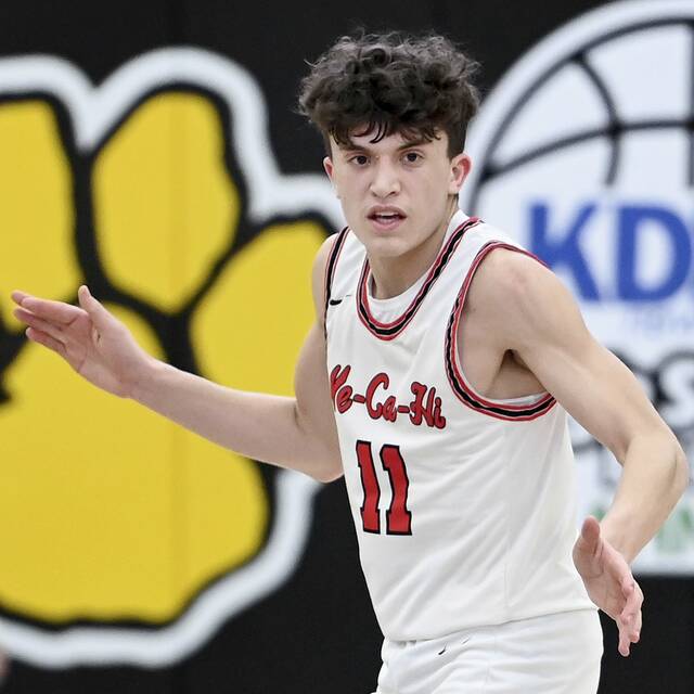 High school roundup for Feb. 6, 2024: New Castle moves into playoff position with win over Pine-Richland