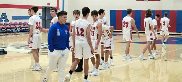 Westmoreland County boys basketball notebook: Teams plan fundraiser for late referee’s family