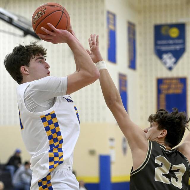 Hampton’s Peter Kramer eager to return to playoff action