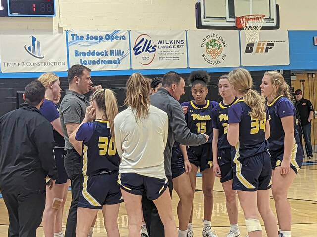 A-K Valley girls basketball notebook: Plum, Indiana vie for section title