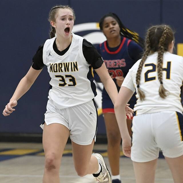 Norwin girls ramp up fun factor while racking up wins