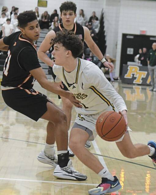 Penn-Trafford boys look to carry momentum into playoffs