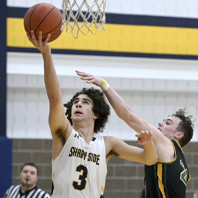 Eli Teslovich, Shady Side Academy teammates do best work at full speed