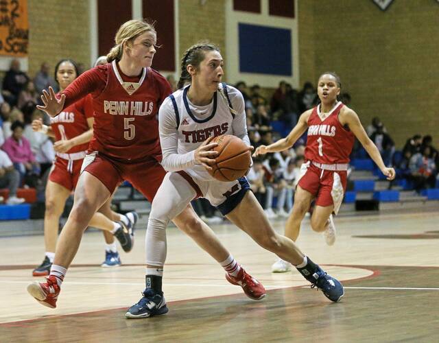 Penn Hills girls look to fine-tune game heading into playoffs