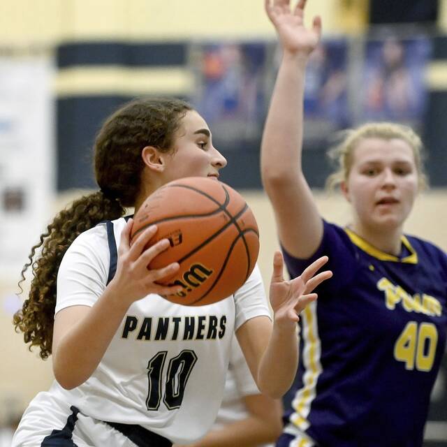 Resurgent Franklin Regional girls stay in playoff chase to the end