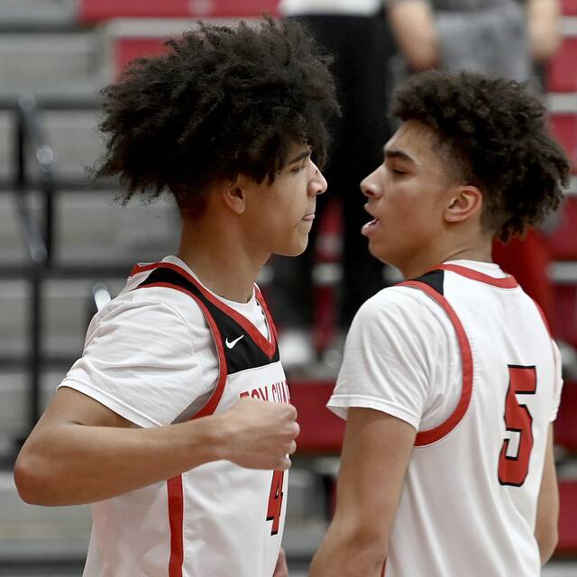 A-K Valley boys basketball teams heading for thrilling conclusion on season’s final Friday