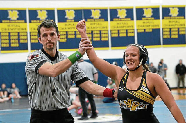 ‘The real deal’: North Allegheny set to host 1st WPIAL girls wrestling championships