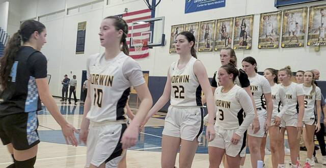Norwin girls pass test against Seneca Valley to finish unbeaten in section