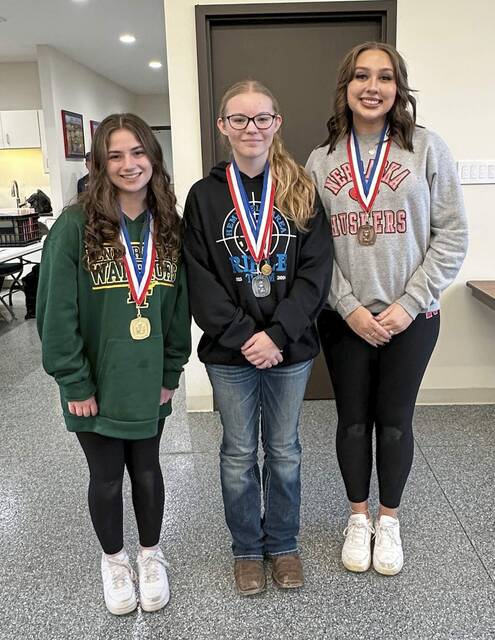 Penn-Trafford senior wins WPIAL rifle championship