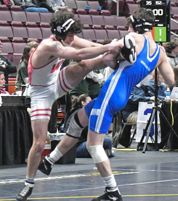Wilson knocks off WPIAL champ Connellsville in PIAA Class 3A 1st round