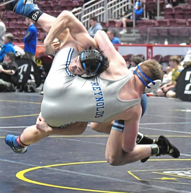 Burrell wrestling season comes to disappointing end at PIAA tournament