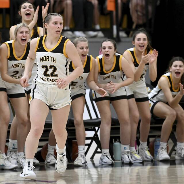 High school roundup for Feb. 9, 2024: Pine-Richland boys in, New Castle, Seneca Valley out on wild final day