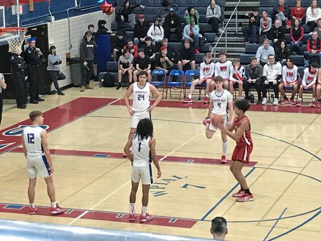 With playoff pressure off, North Hills outduels Chartiers Valley