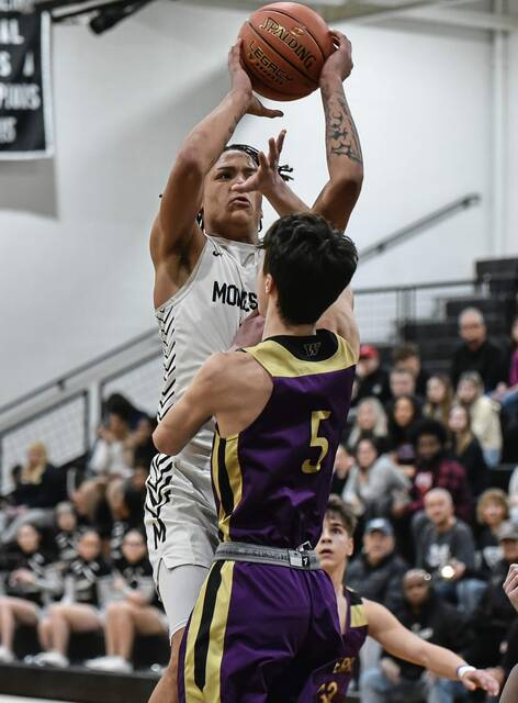 Westmoreland boys basketball notebook: Gardner moves to top spot in Westmoreland record book