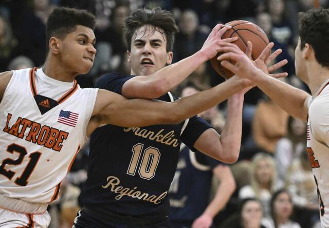 TribLive HSSN WPIAL boys basketball rankings: Week ending Feb. 11, 2024