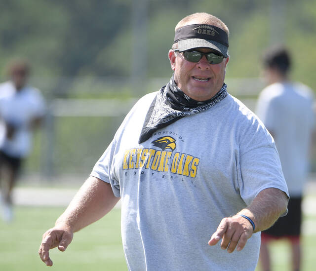 Mt. Lebanon hires football coach Greg Perry, former coach at Seton LaSalle, Keystone Oaks