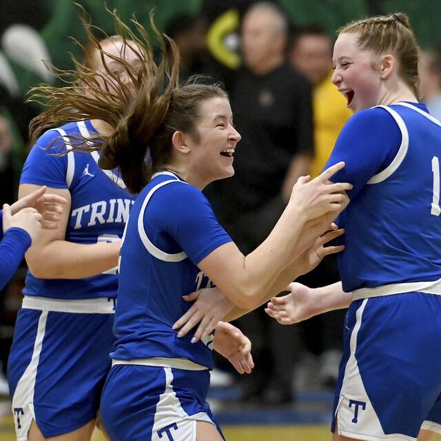 Trib HSSN girls basketball team of the week for Feb. 12, 2024