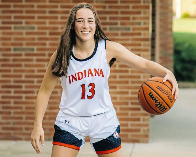 Trib HSSN girls basketball player of the week for Feb. 12, 2024