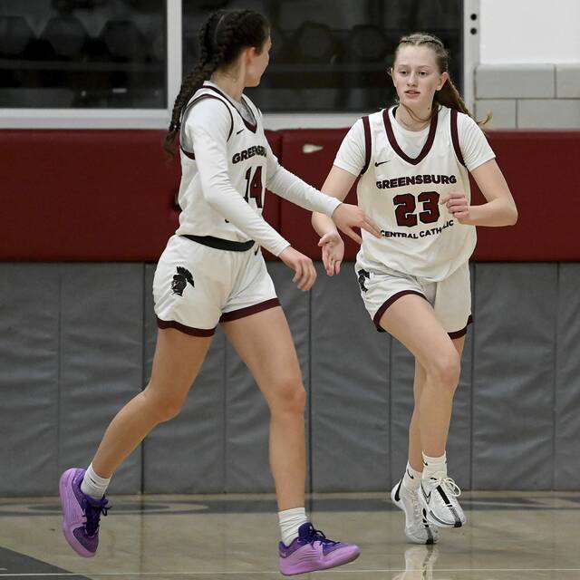 Trib HSSN Pennsylvania Girls Basketball Rankings for Feb. 13, 2024