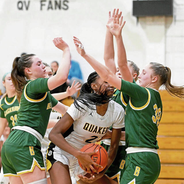 Quaker Valley basketball teams reach playoff goals