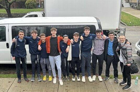 WPIAL playoff berth means a lot to Hillel Academy, a tiny Orthodox Jewish school in Squirrel Hill