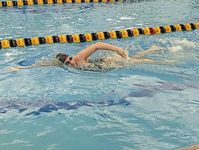 Gateway freshman Aliya Rassiane looks forward to WPIAL championship debut